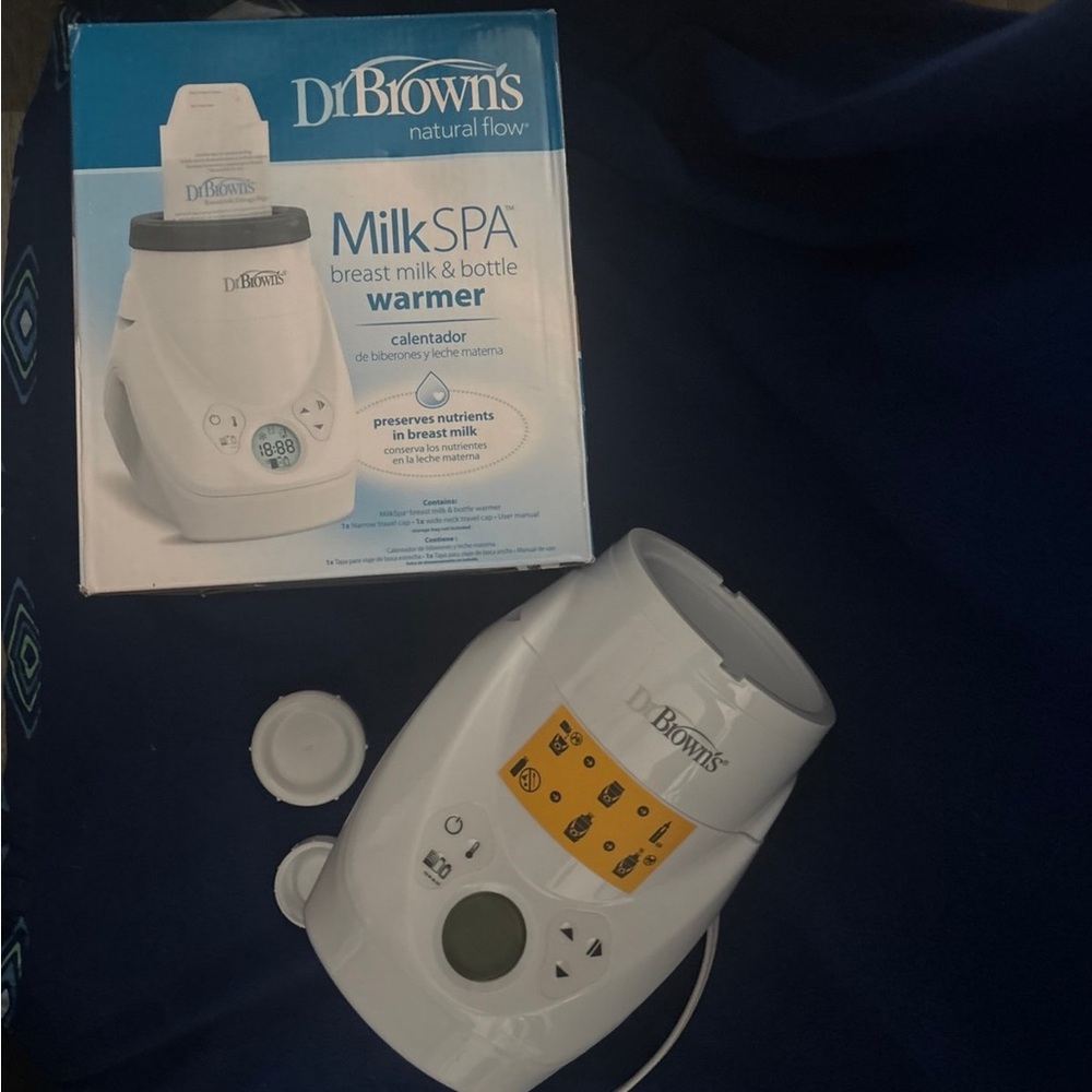 Dr. Brown's Milk Spa Bottle Warmer